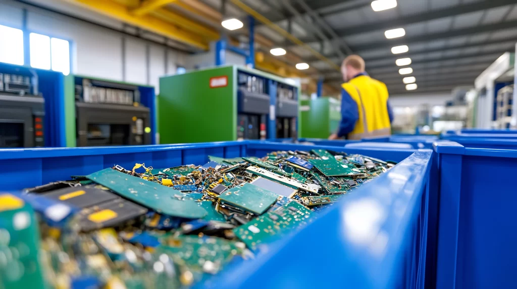 Recycling & Recovery