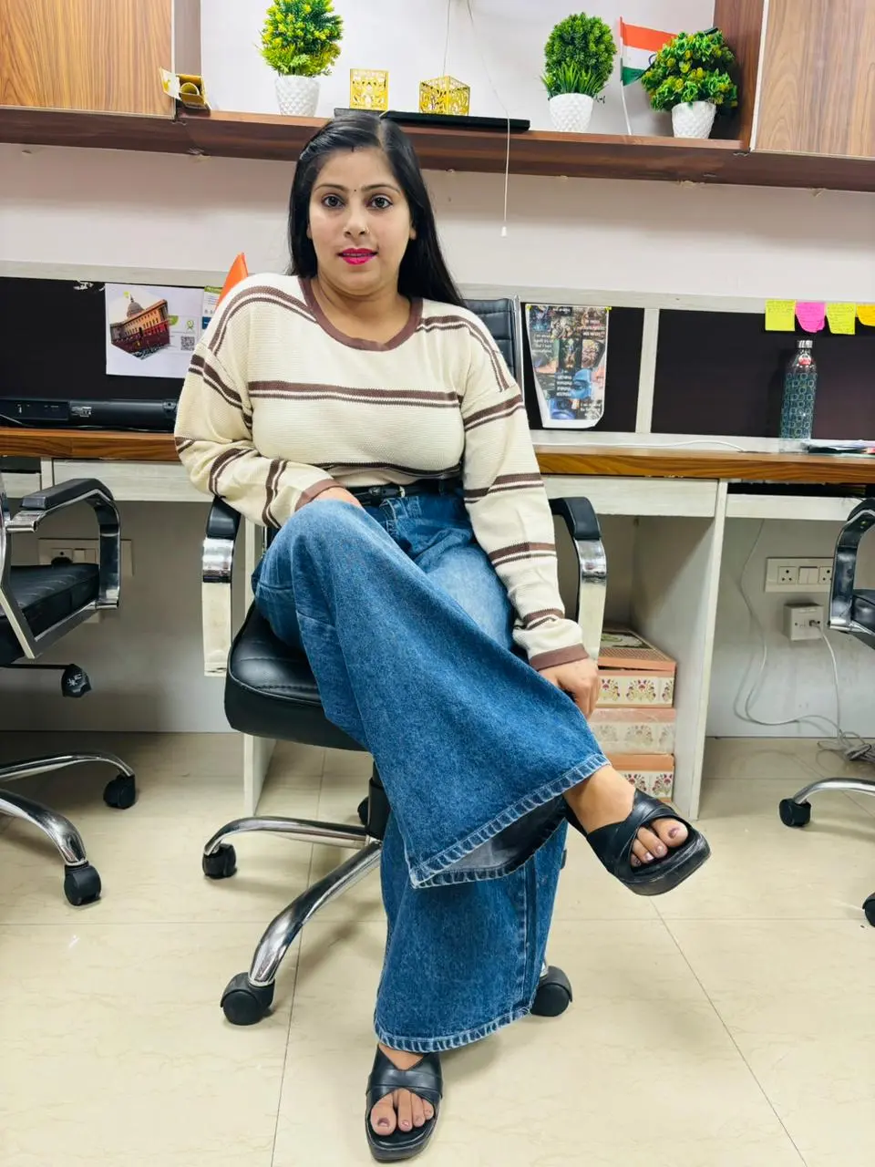 Preeti Singh - EPR Specialist